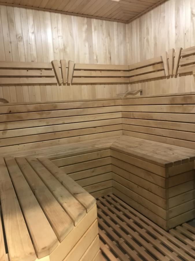 Готельно-Ресторанний Комплекс Прованс Парк Potschajiw Exterior foto