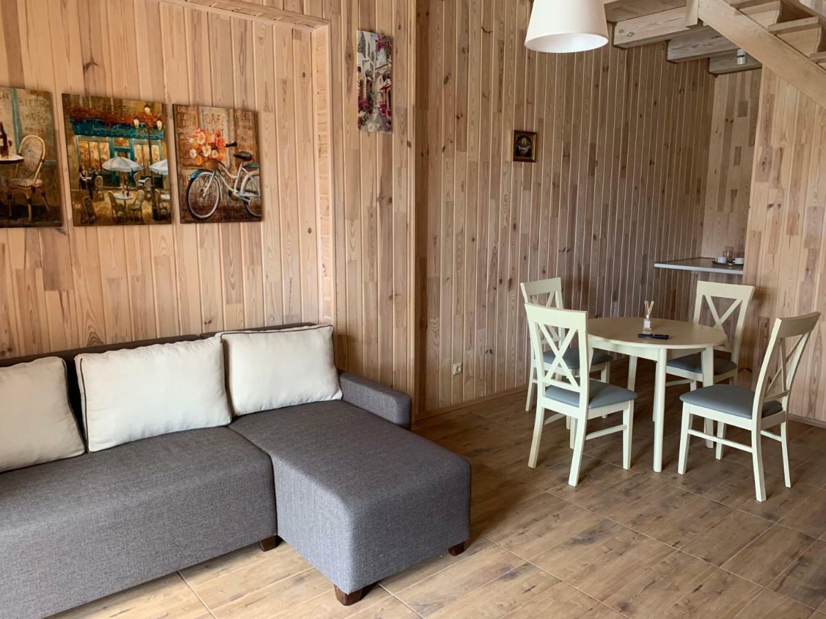 Готельно-Ресторанний Комплекс Прованс Парк Potschajiw Exterior foto